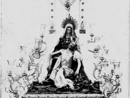 Fotos Antigua Semana Santa 1800 a 1910